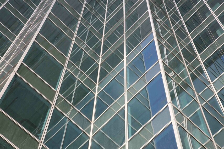 ConceptSystem 77 Portas, ConceptWall 86 Fachadas, ConceptSystem 77 Janelas e ConceptWall 50 Fachadas - Office building Avilon Plaza localizado em Moscow, Rússia