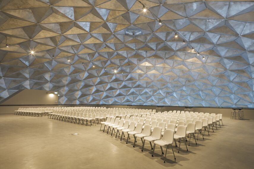 ConceptSystem 77 Janelas, ConceptSystem 77 Portas e ConceptWall 50 Fachadas - Amsterdome localizado em Amsterdam, nos Países Baixos