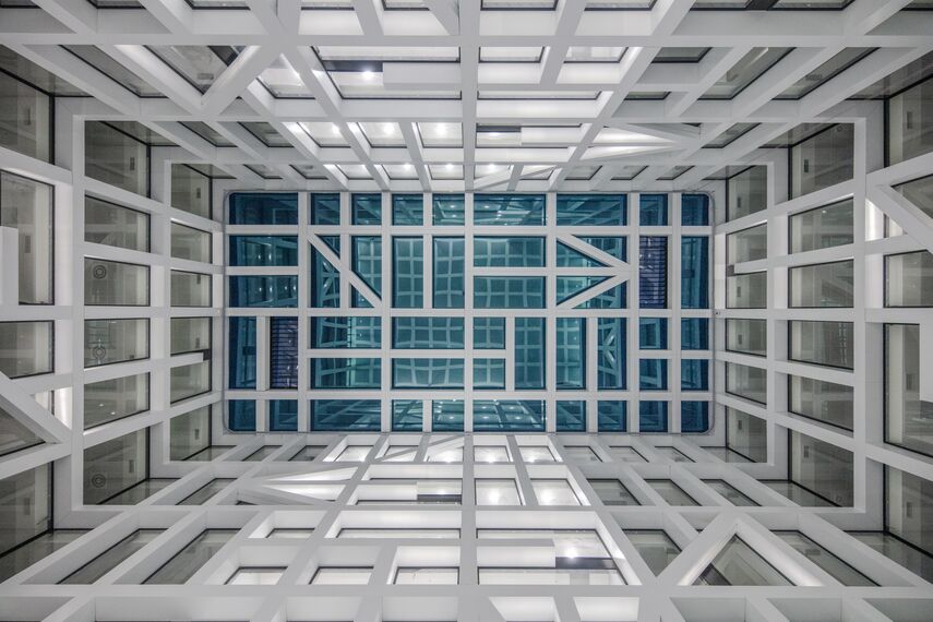 Urbo Business Center - Caixilharia Portugal em fachadas