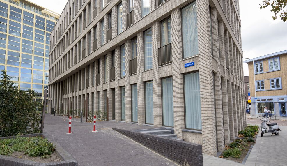 SlimLine 38 Portas - Victoria Court Eindhoven localizado em Eindhoven, nos Países Baixos
