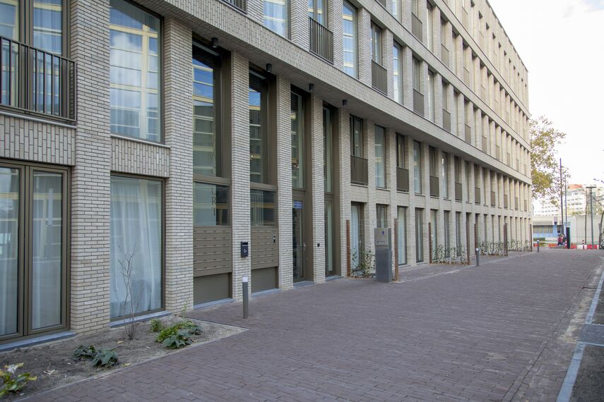 SlimLine 38 Portas - Victoria Court Eindhoven localizado em Eindhoven, nos Países Baixos