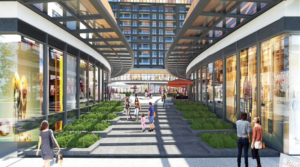 ConceptWall 50 Fachadas, ConceptSystem 68 Janelas e ConceptSystem 59 Janelas - Kuzu Kumru localizado em Ankara, Turquia