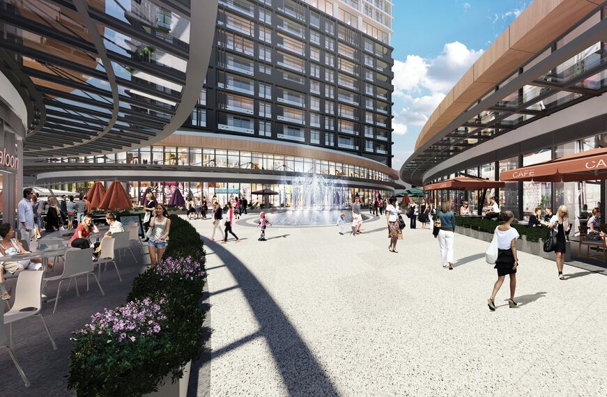ConceptWall 50 Fachadas, ConceptSystem 68 Janelas e ConceptSystem 59 Janelas - Kuzu Kumru localizado em Ankara, Turquia
