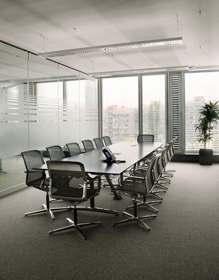 CS 86-HI (c) Sistemas cancelados, CW 86 Standard Fachadas e CW 86-EF Fachadas - Business center Sopharma Litex Business Towers localizado em Sofia, Bulgarije