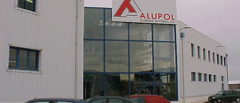 Reynaers Aluminium - Alupol - 2003