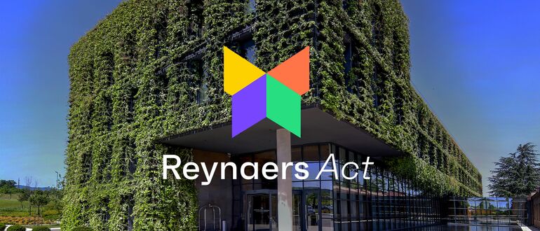 Reynaers Aluminium - Sustentabilidade - 2022