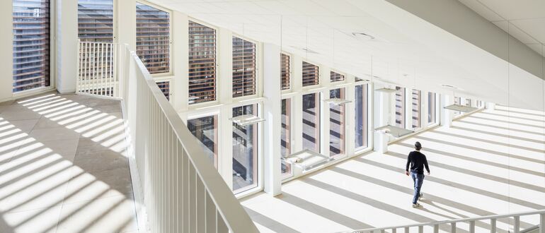Reynaers_Aluminium_Sede_Nexity