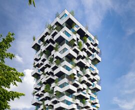 Trudo Tower in Eindhoven.