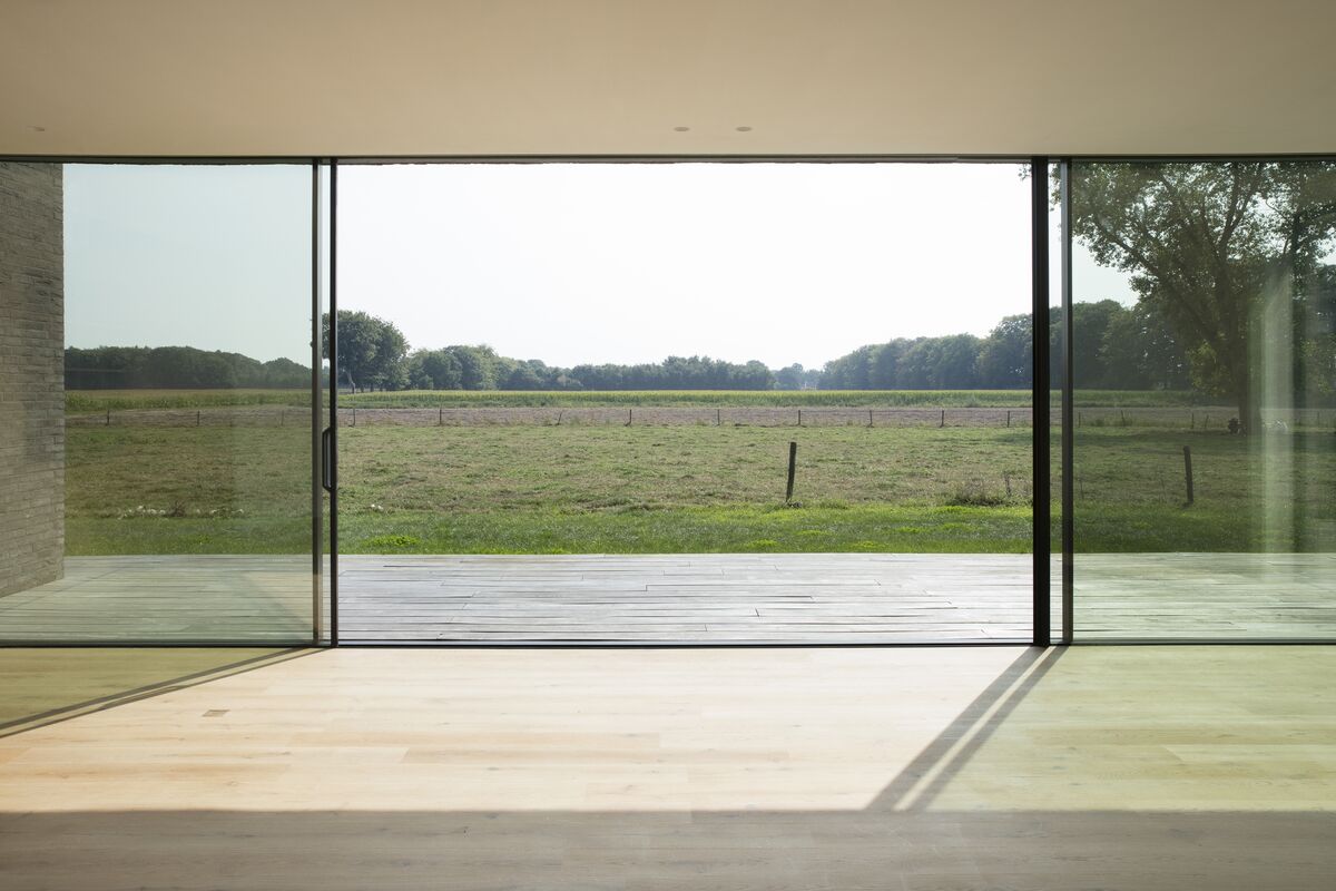 Reynaers Aluminium - HiFinity