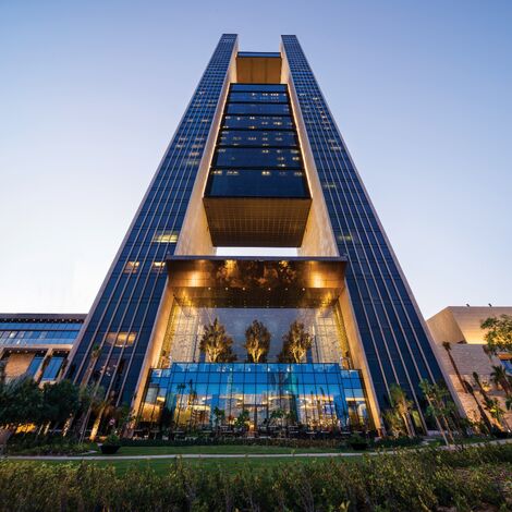 The Four Seasons Hotel
