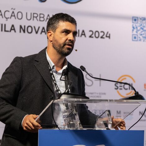 Pedro Santos