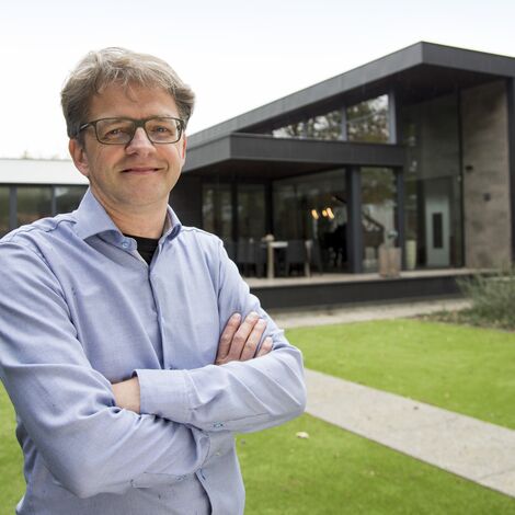 SlimLine 38 Portas - Villa Villa Veghel localizado em Veghel, nos Países Baixos