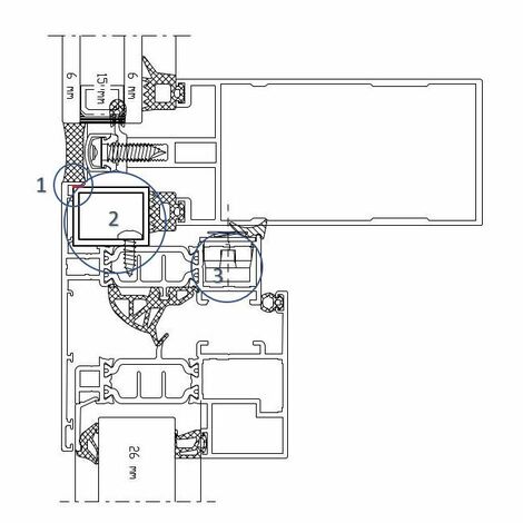 Complexo de apartmentos 26 Pearl localizado em Odessa, Ucrânia