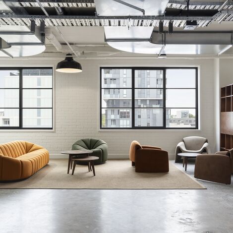 SlimLine 38 Janelas - 71 Langridge Street localizado em Melbourne, Austrália