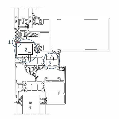 Complexo de apartmentos 26 Pearl localizado em Odessa, Ucrânia