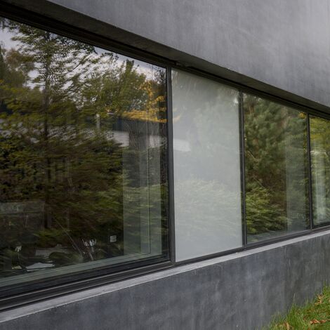 ConceptWall 50 Fachadas - Villa X localizado em Brabant, nos Países Baixos