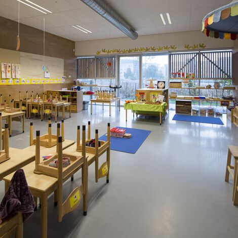 CS 38-SL Sistemas cancelados e SlimLine 38 Janelas - Boarding school Centro Escolar Zuidas localizado em Amsterdam, nos Países Baixos