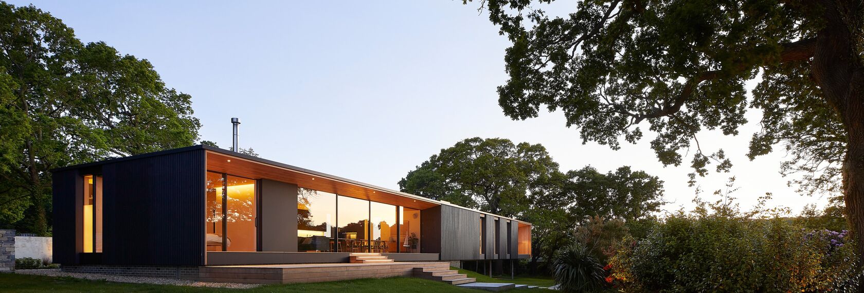 HiFinity Correr e Harmónio - House Island Rest localizado em Isle of Wight, Reino Unido