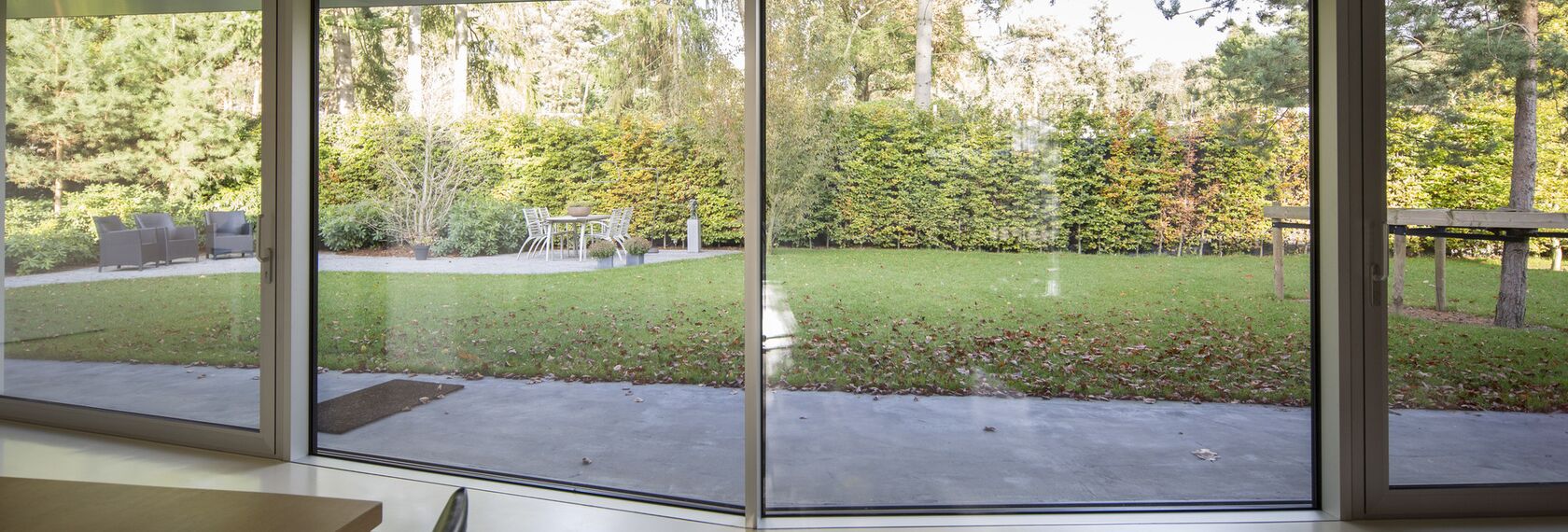 ConceptWall 50 Fachadas - Villa X localizado em Brabant, nos Países Baixos