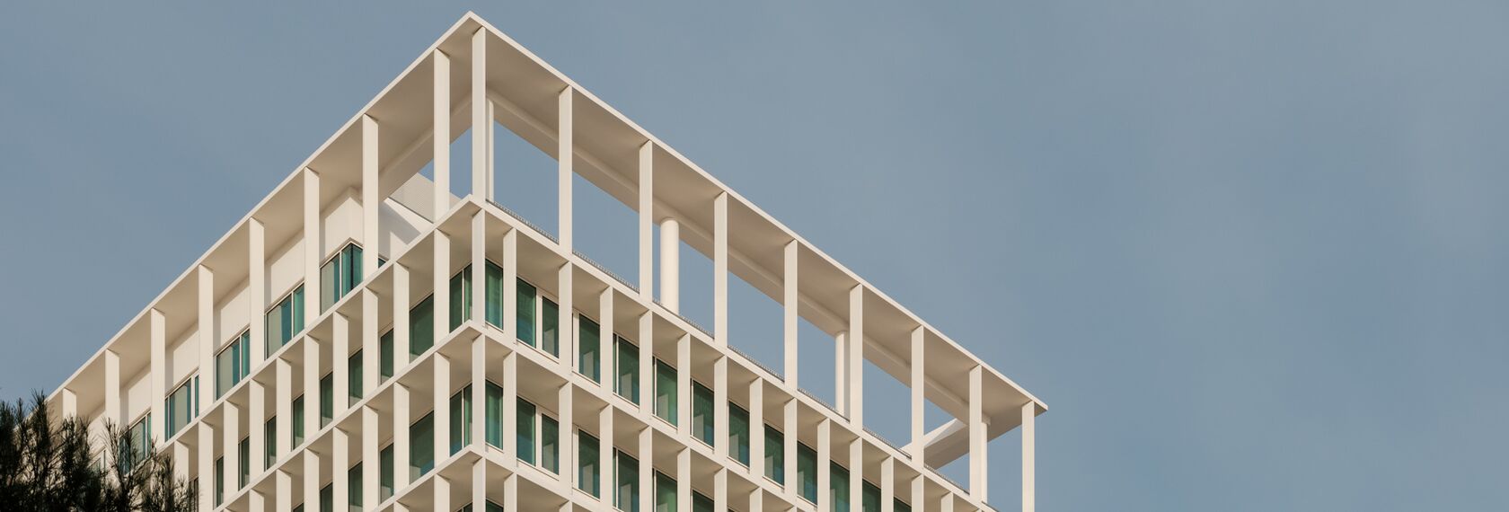 Passaporte de produto DigiTrace no edifício WellBe em Lisboa