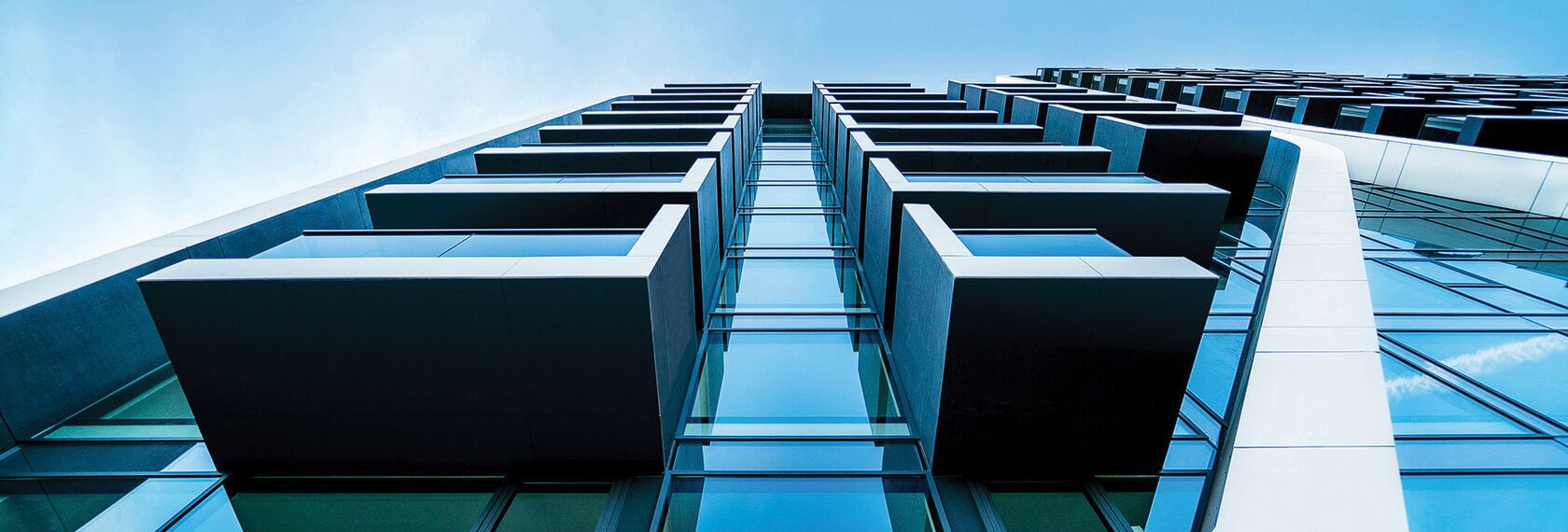 ConceptWall 50 Fachadas e ConceptSystem 77 Janelas - A3 Advanced Architecture Apartments localizado em Sofia, Bulgarije