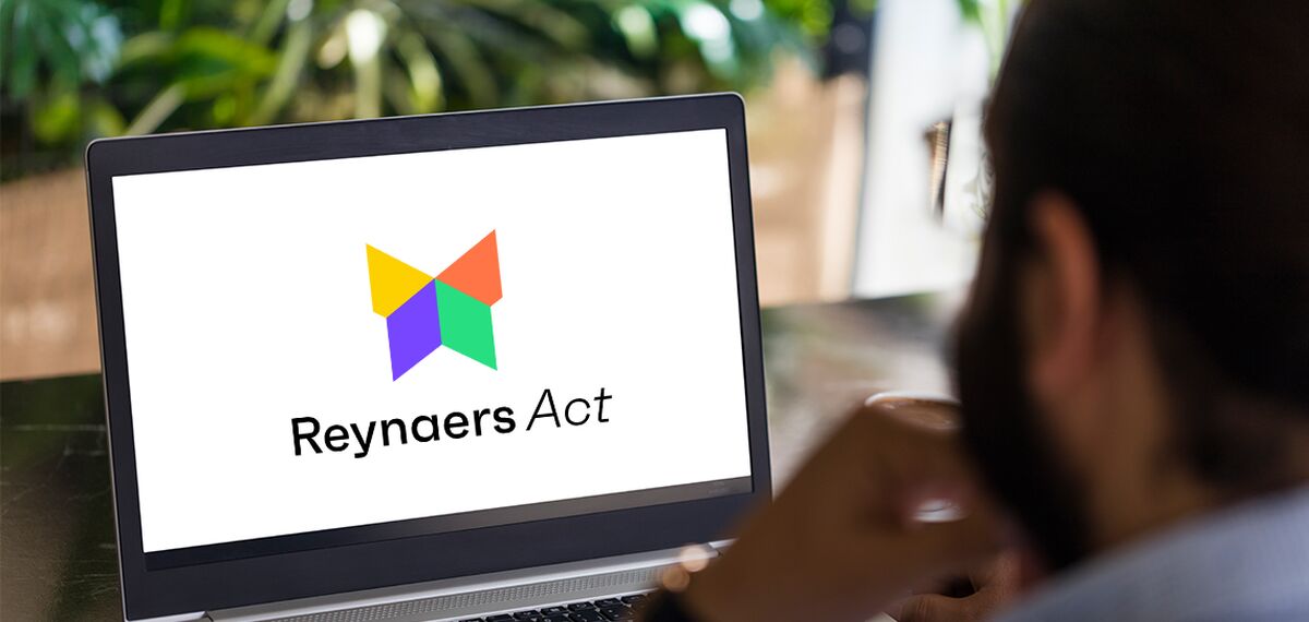 Reynaers Act - Relatório de Sustentabilidade