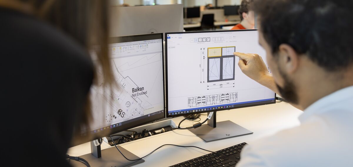 Reynaers Aluminium - BIM Studio