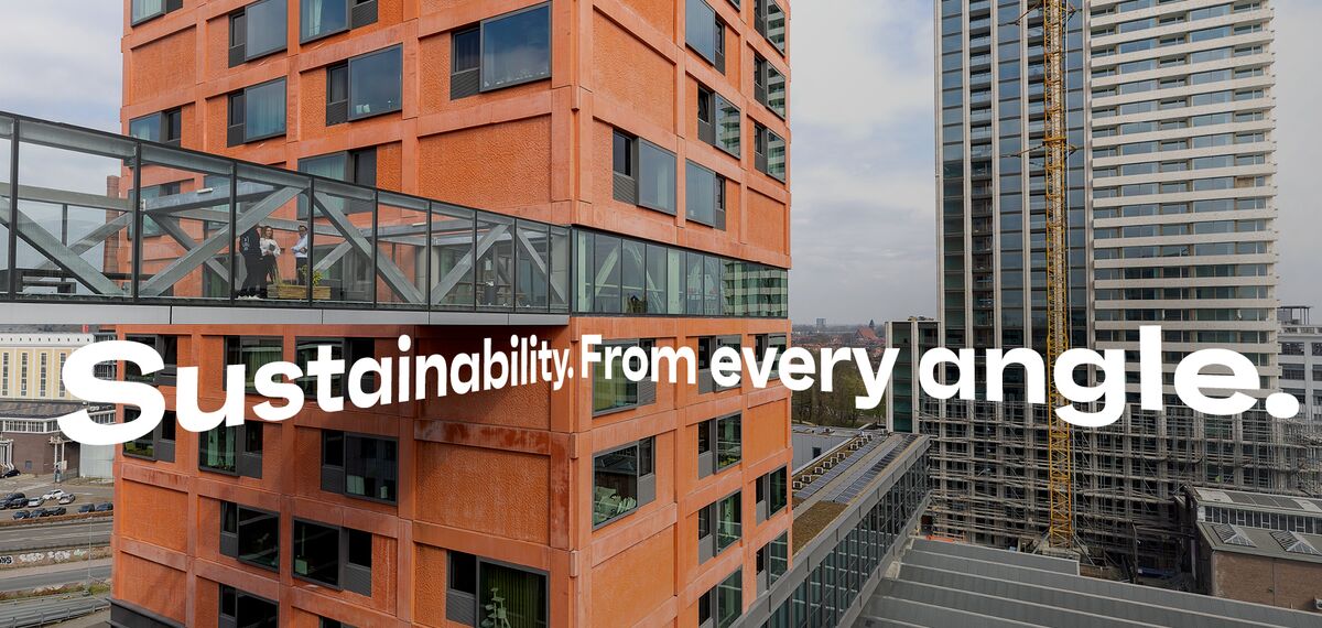 Sustentabilidade em caixilharia de aluminio