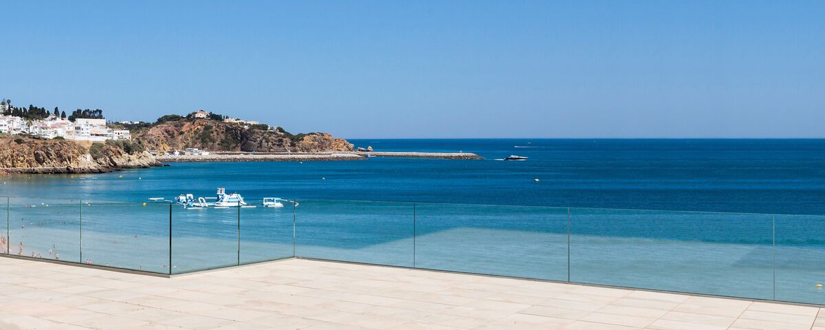 Reynaers_Balaustrade_Rail