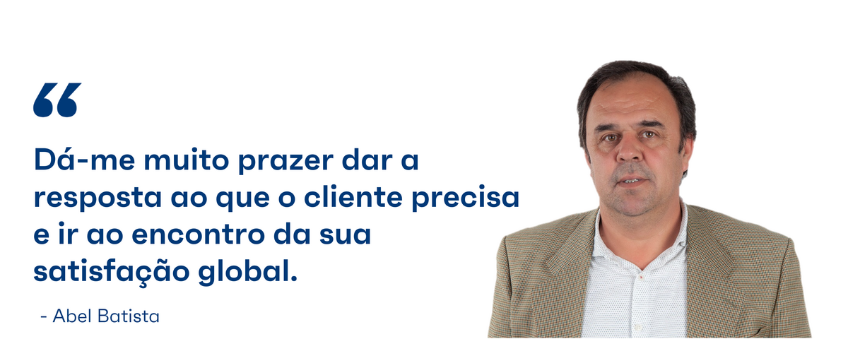 Meet the team - Abel Batista 6