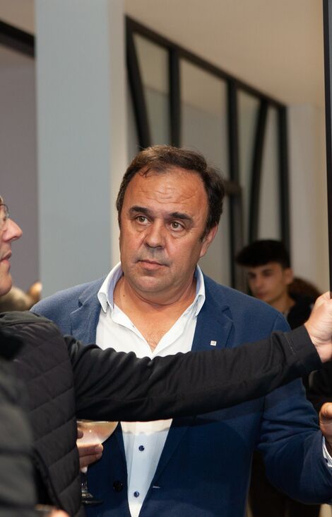 Reynaers Inauguração Showroom