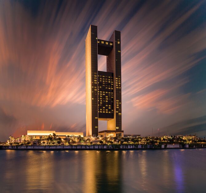 Fachada de aluminio modular com a solução ElementFaçade 7