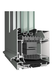 MasterLine 10 Balcony Door
