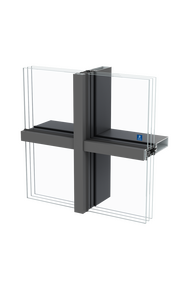 SlimWall 35 Cover Profile