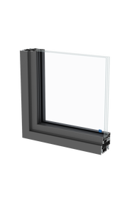 janelas em aluminio SlimLine 38