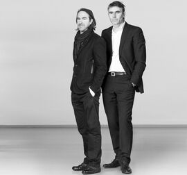 CS 86-HI (c) Sistemas cancelados e ConceptWall 50 Fachadas - Office building ArtGen localizado em Prague, República Checa