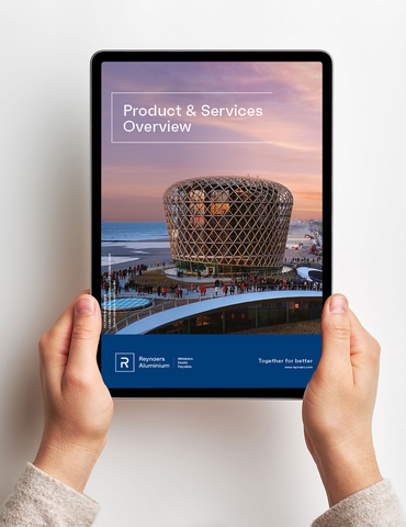 Product Brochure overview