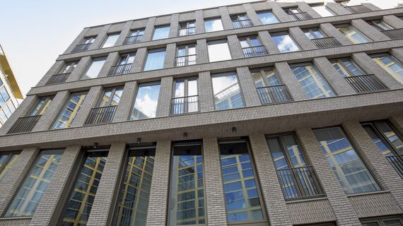 SlimLine 38 Portas - Victoria Court Eindhoven localizado em Eindhoven, nos Países Baixos