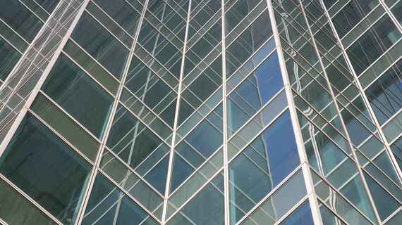 ConceptSystem 77 Portas, ConceptWall 86 Fachadas, ConceptSystem 77 Janelas e ConceptWall 50 Fachadas - Office building Avilon Plaza localizado em Moscow, Rússia