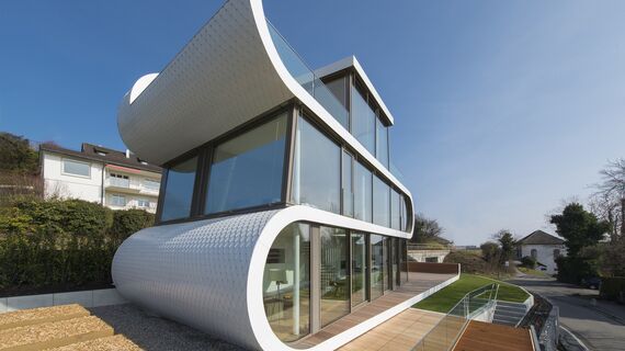 CS 86-HI (c) Sistemas cancelados - Villa Flex localizado em Zürich, Suíça